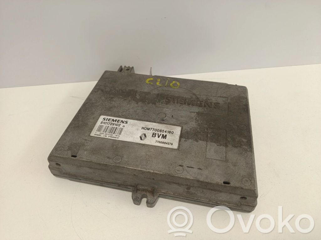 Renault 19 Engine control unit/module 