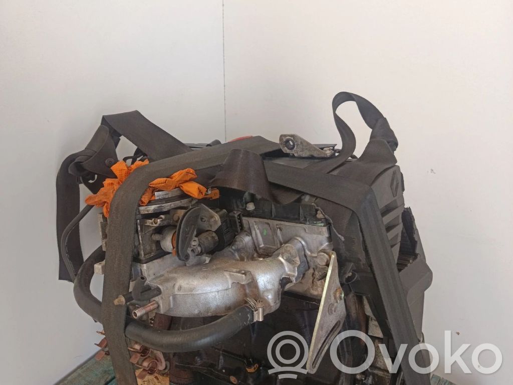 Renault 19 Variklis 