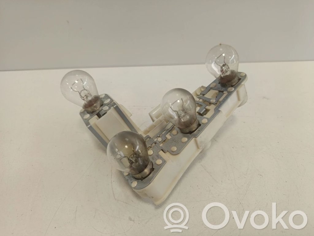 BMW 3 E90 E91 Tail light bulb cover holder 