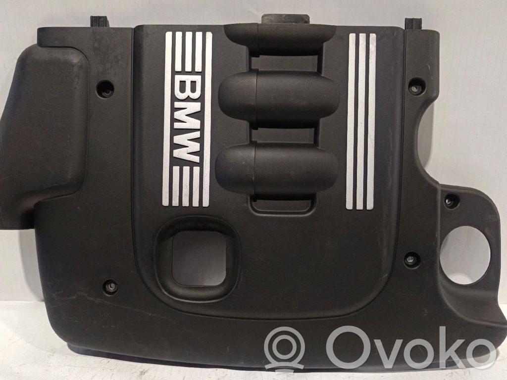 BMW 5 E60 E61 Engine cover (trim) 