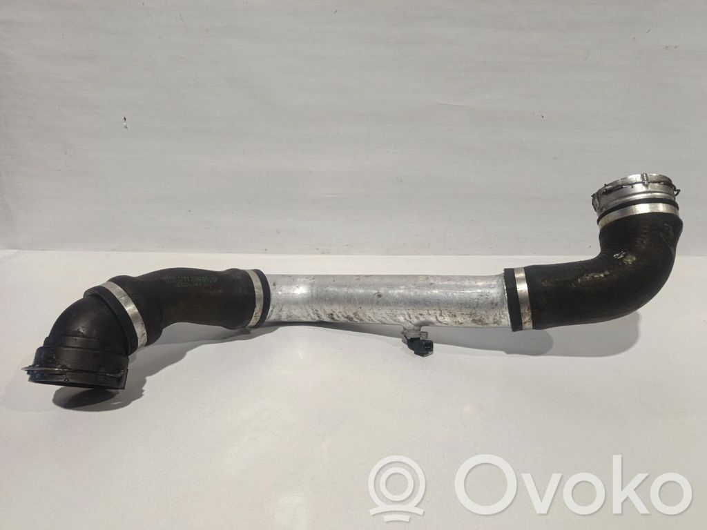 BMW 5 E60 E61 Wąż / Rura intercoolera 
