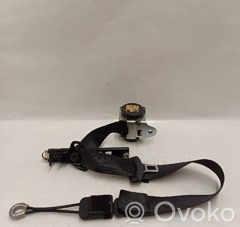 Opel Corsa D Saugos diržas priekinis 