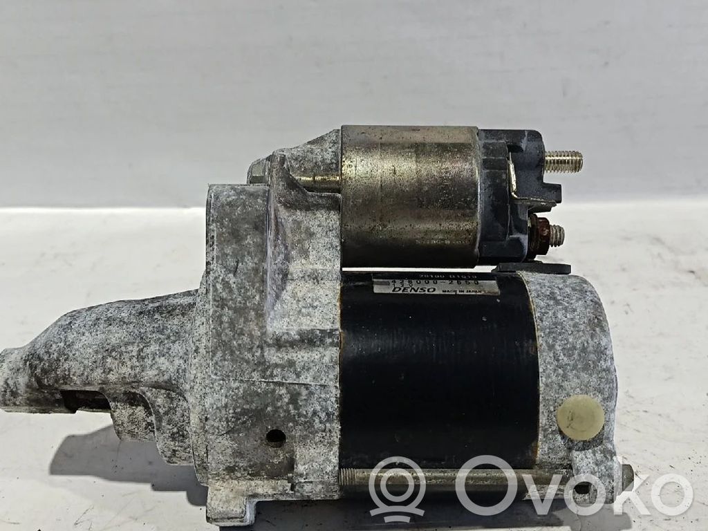 Motor de arranque   28100B1010,4280002550