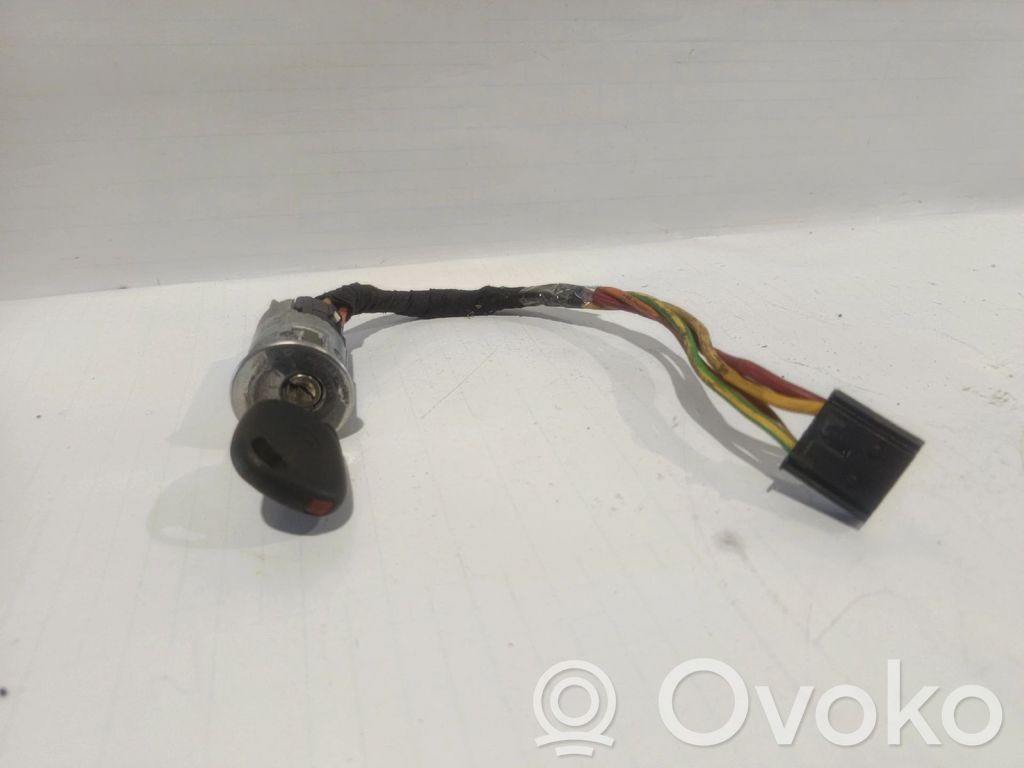 Renault Clio II Ignition lock 
