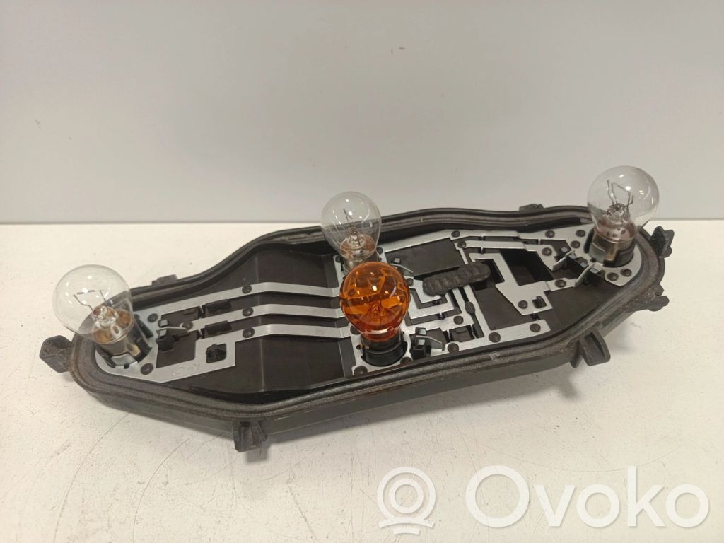 Citroen Berlingo Tail light bulb cover holder 