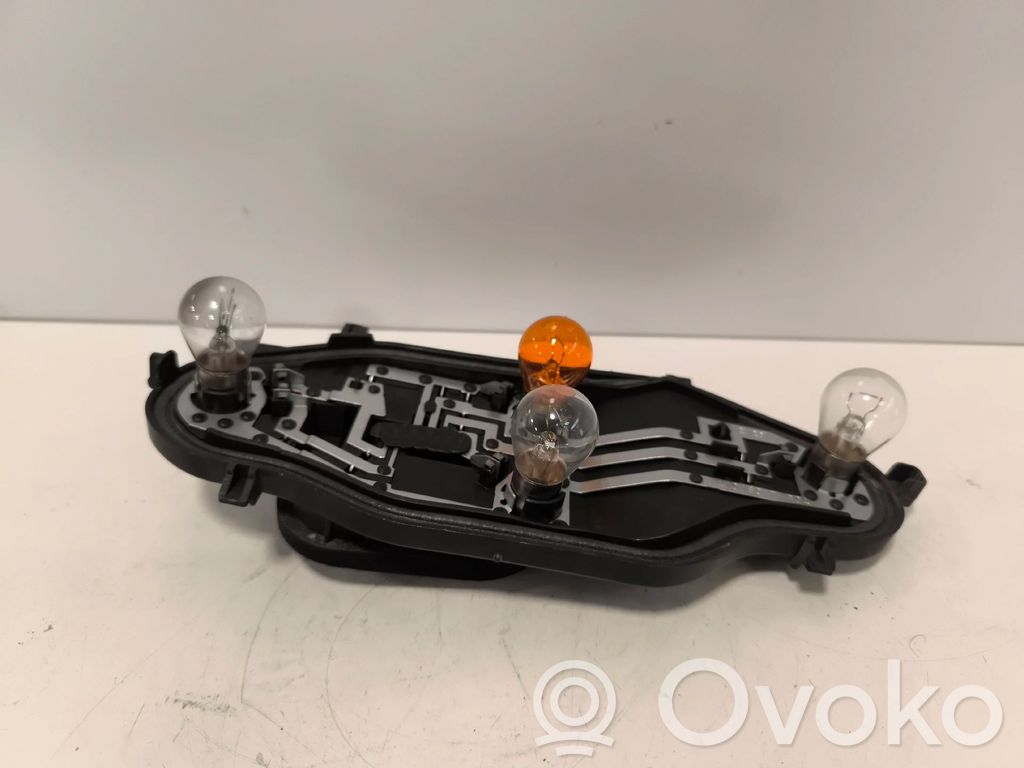 Peugeot Partner III Tail light bulb cover holder 