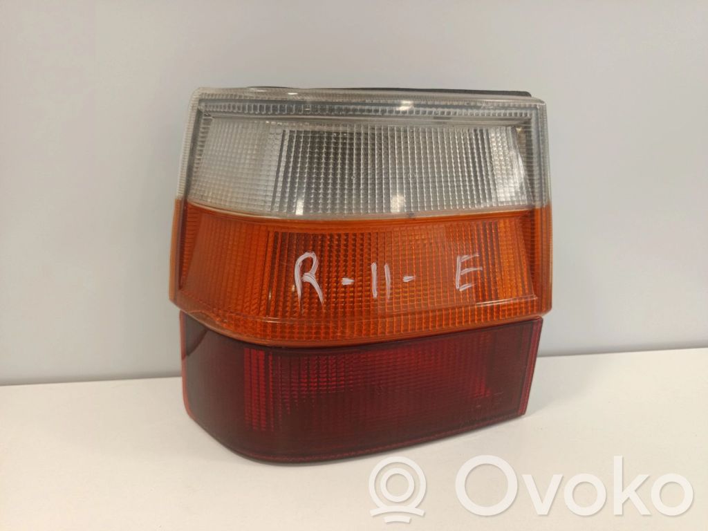Renault 11 Takaluukun takavalot 