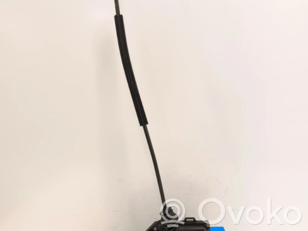 Skoda Octavia Mk2 (1Z) Zamek drzwi przednich 