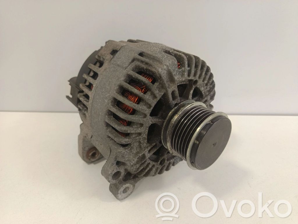 Skoda Octavia Mk2 (1Z) Ģenerators 