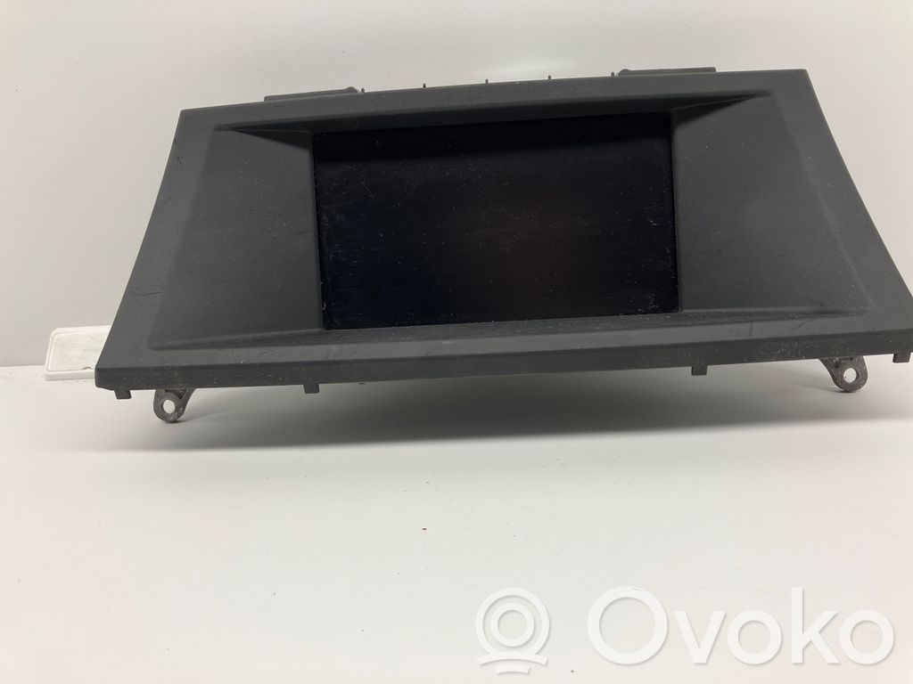 BMW X5M E70 Side radiator support slam panel 