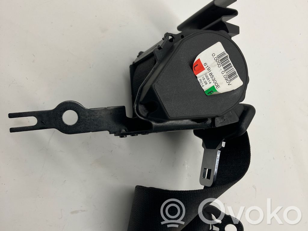 BMW 3 F30 F35 F31 Front seatbelt 