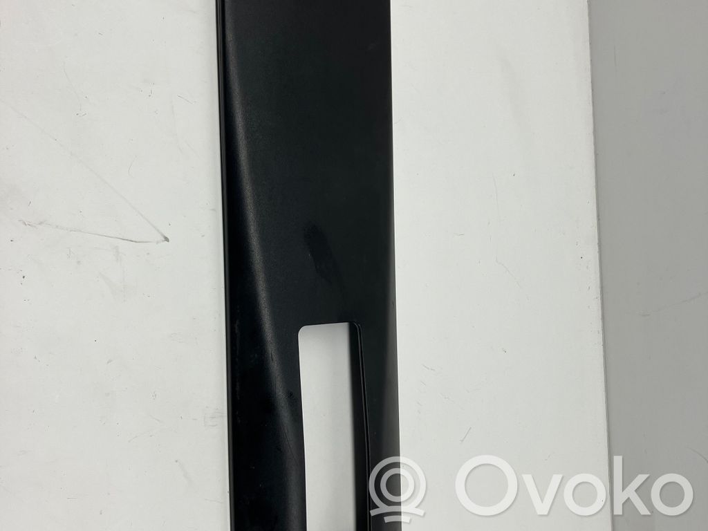 BMW X5 E70 Cache garniture rail de siège arrière 