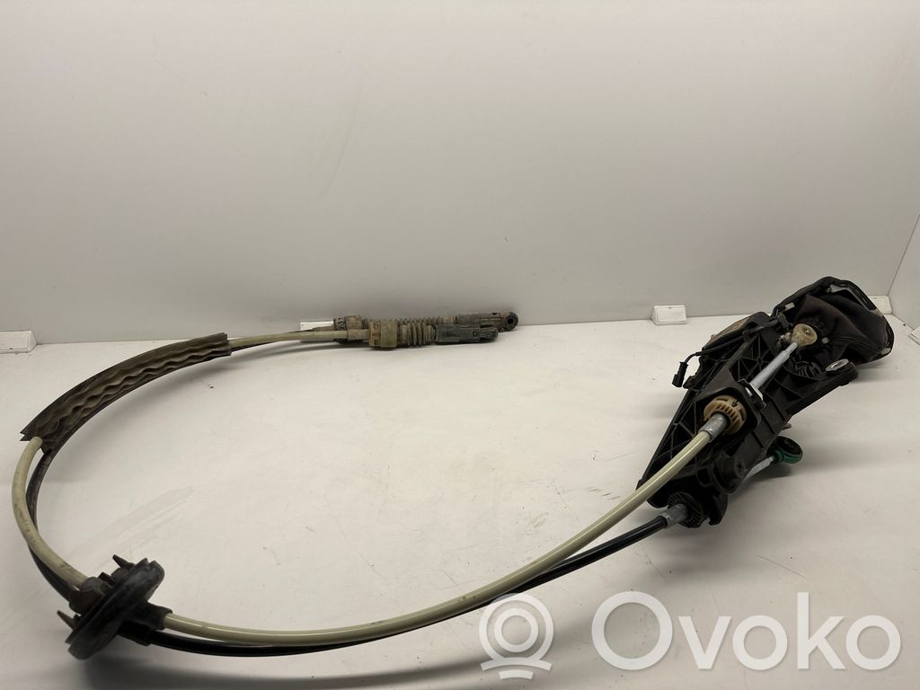 Selector caja de cambios   2E2711101B,0051565,A9062603409