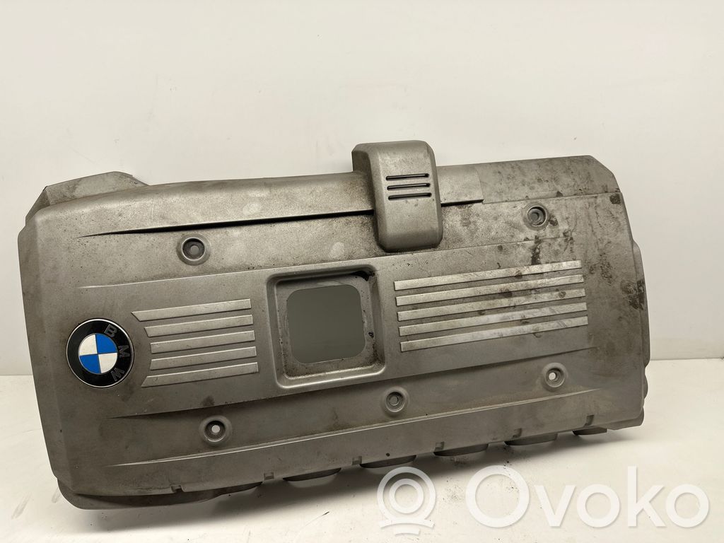 BMW 5 E60 E61 Cubierta del motor (embellecedor) 