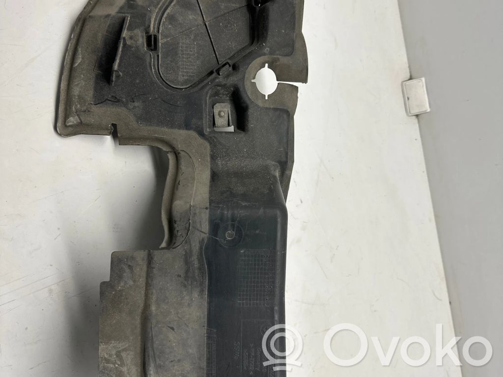 BMW 5 E60 E61 Отделка радиаторов 