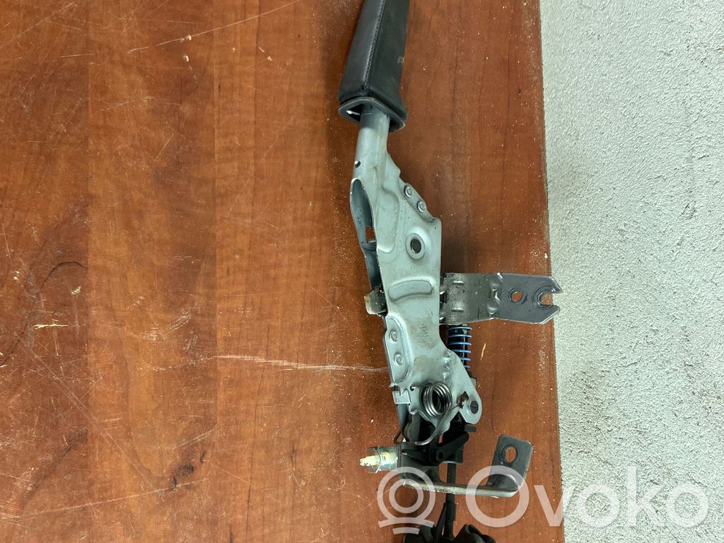 BMW 5 E60 E61 Handbrake/parking brake lever assembly 