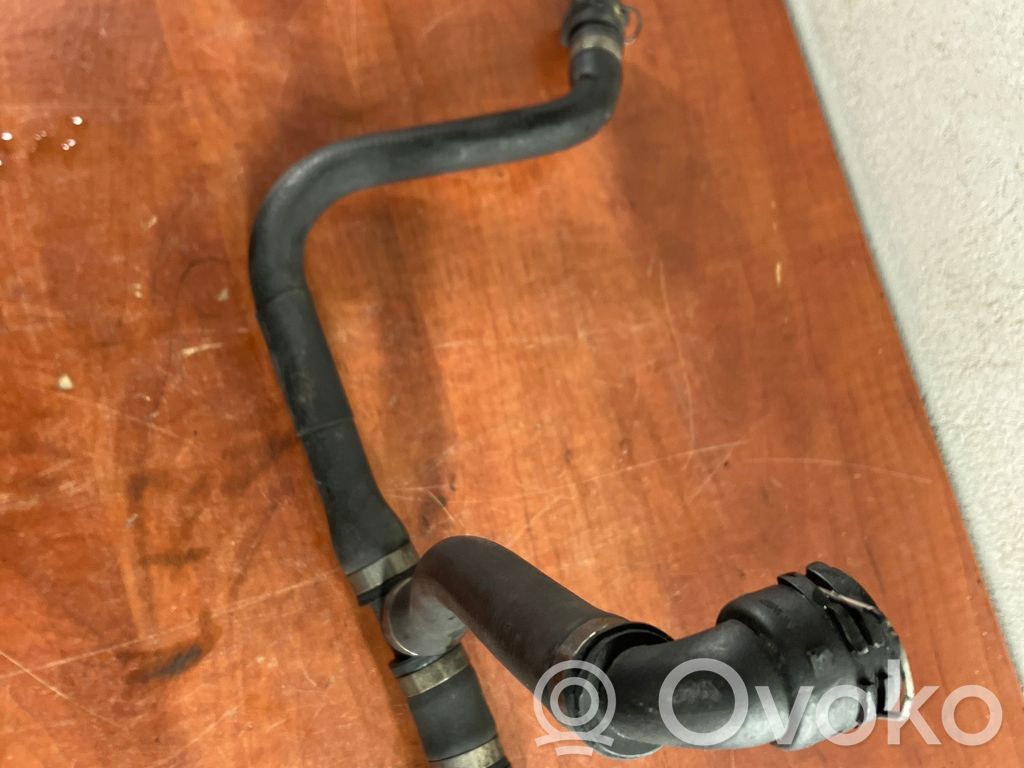 BMW 5 E60 E61 Engine coolant pipe/hose 