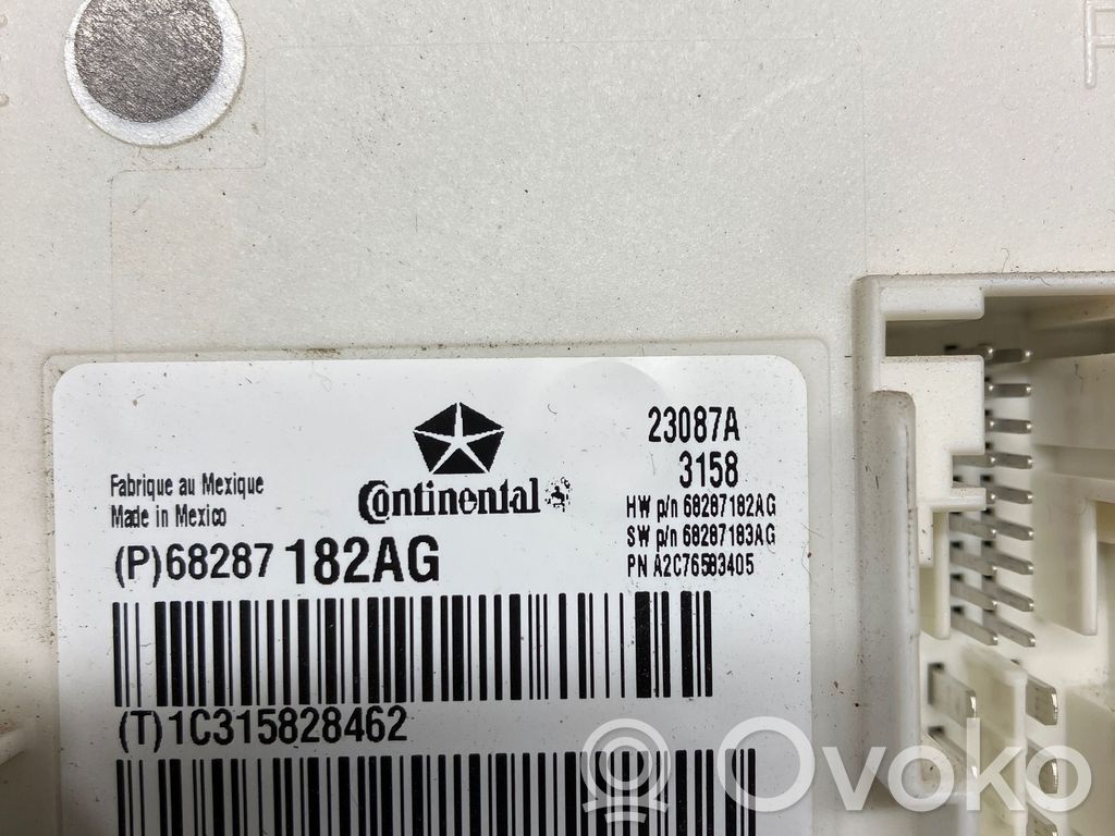 Komforto modulis   68287182AG,23087A,1C315828462