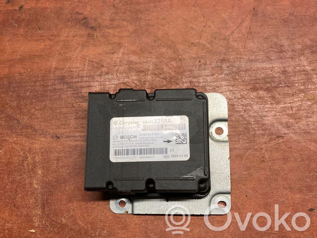Dodge VAN RAM Other control units/modules 