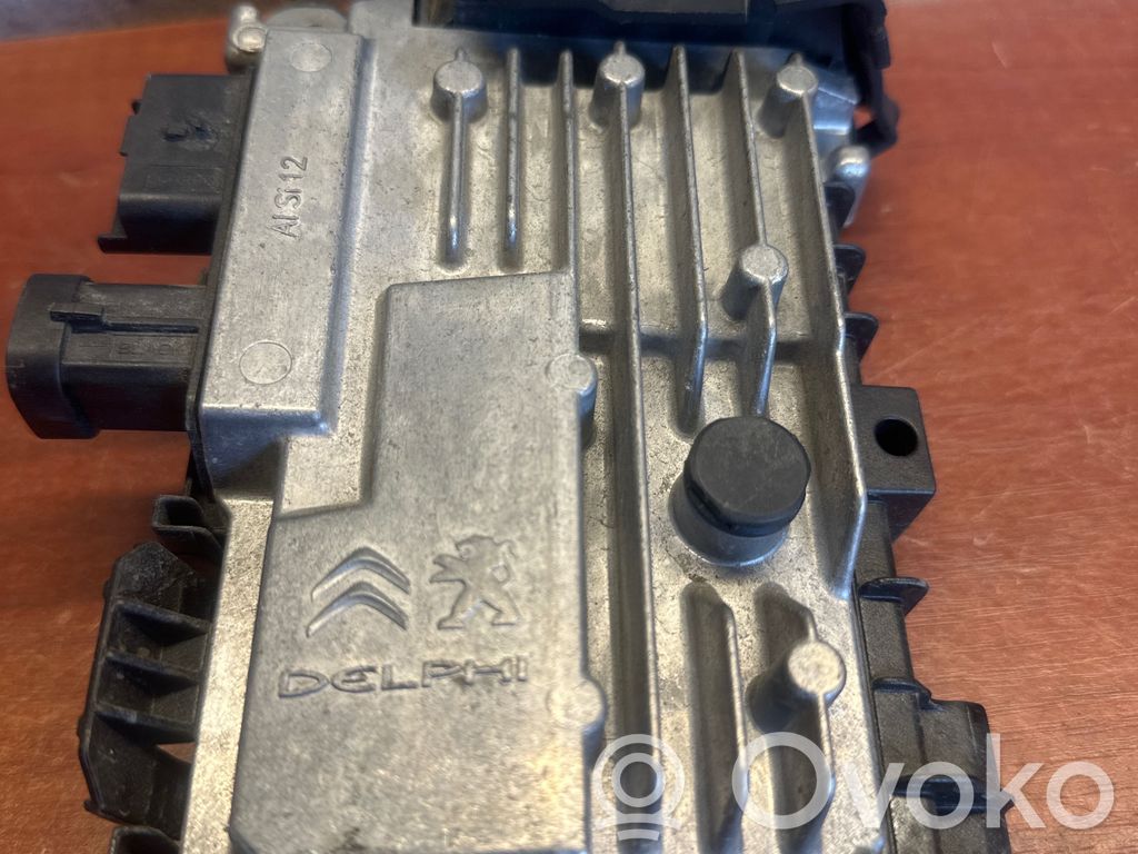 Peugeot 3008 II Other control units/modules 