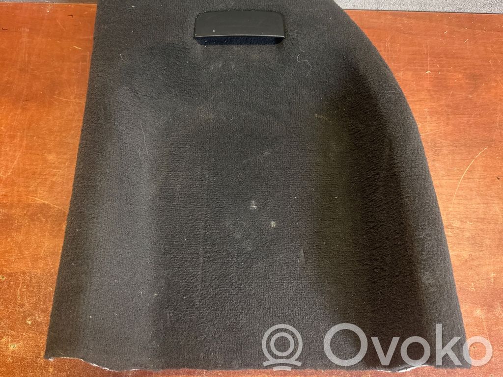 BMW X6 F16 Trunk/boot lower side trim panel 