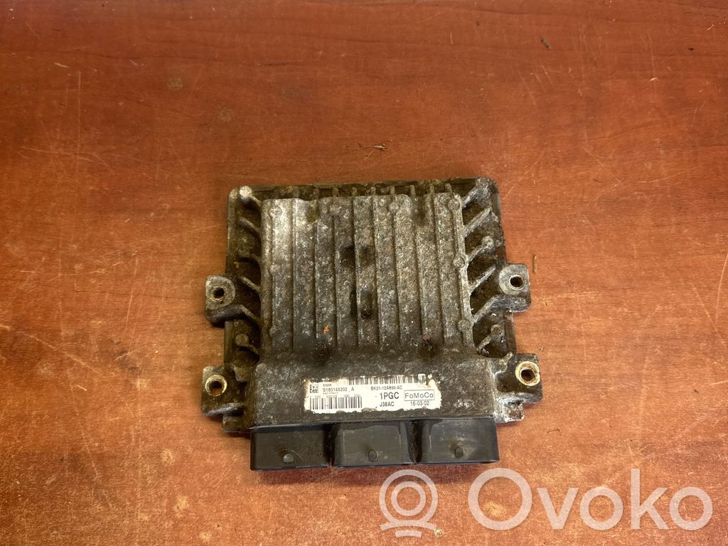Ford Transit Custom Engine control unit/module 