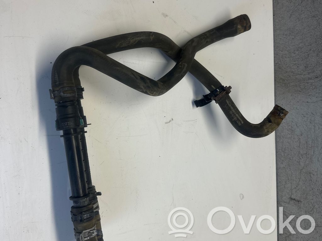 Ford Transit Custom Engine coolant pipe/hose 