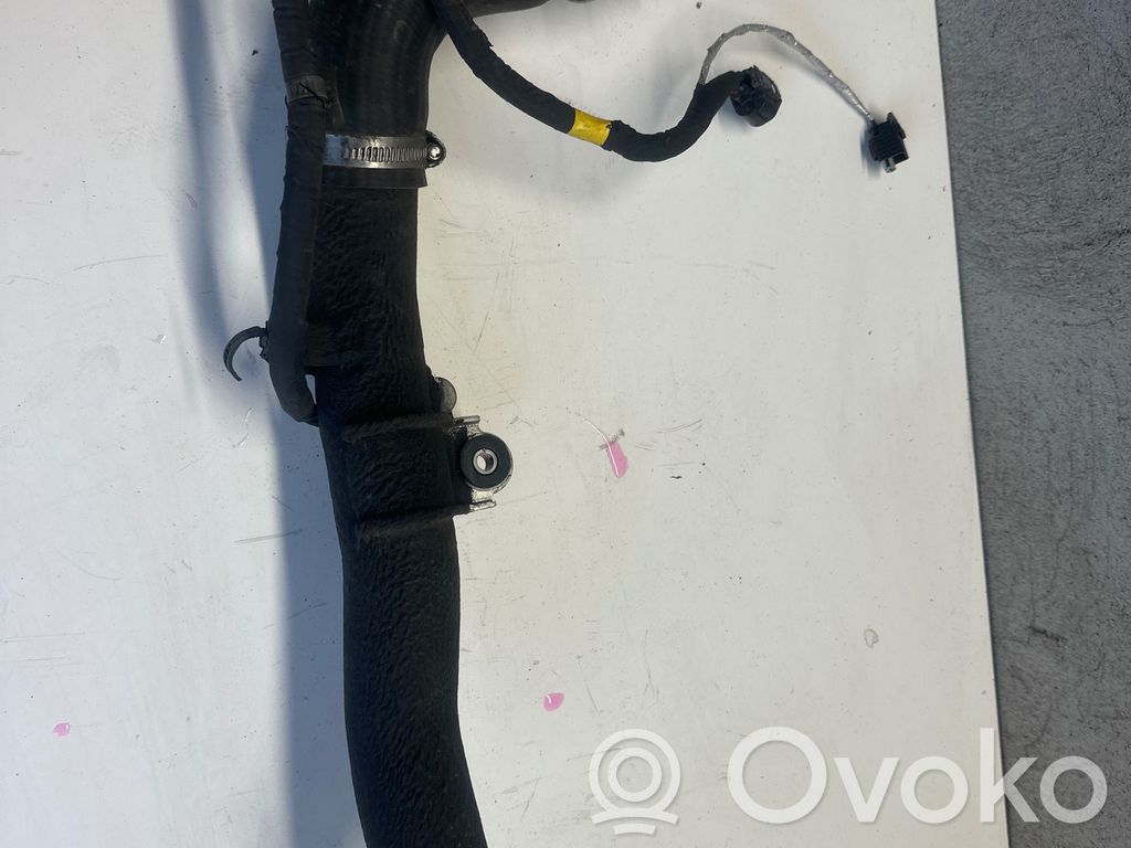 Hyundai Tucson IV NX4 Interkūlera šļūtene (-es) / caurule (-es) 