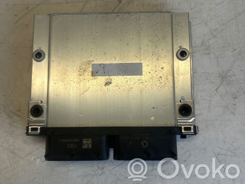 Hyundai Tucson IV NX4 Engine control unit/module 