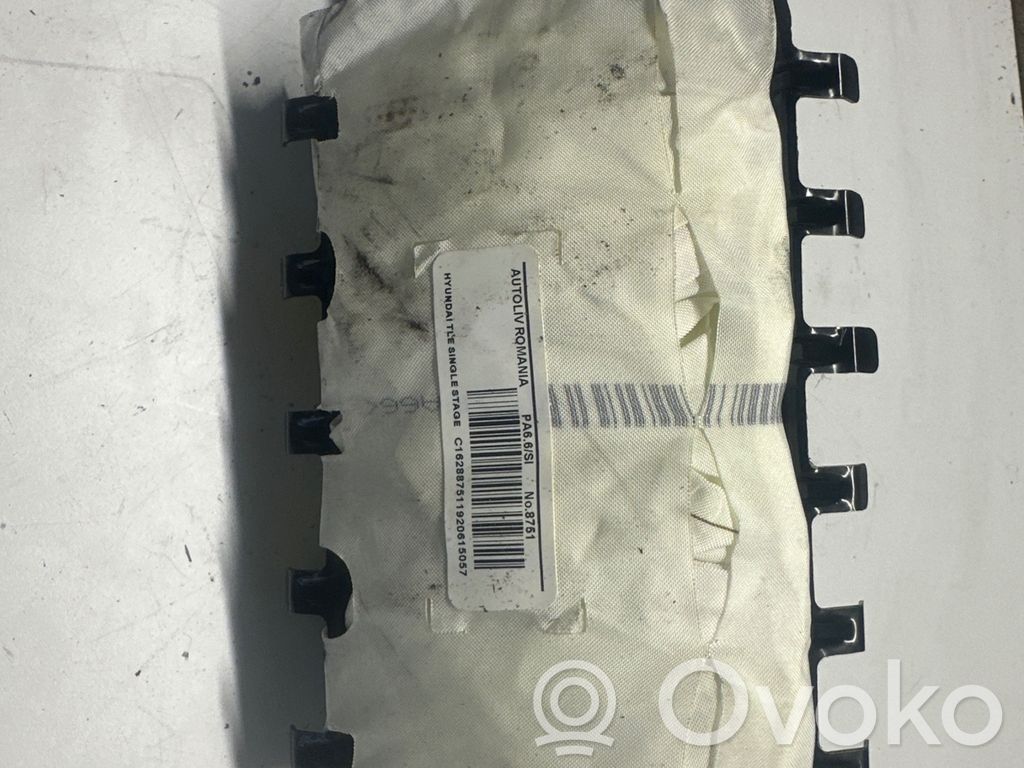 KIA Sportage Poduszka powietrzna Airbag pasażera 