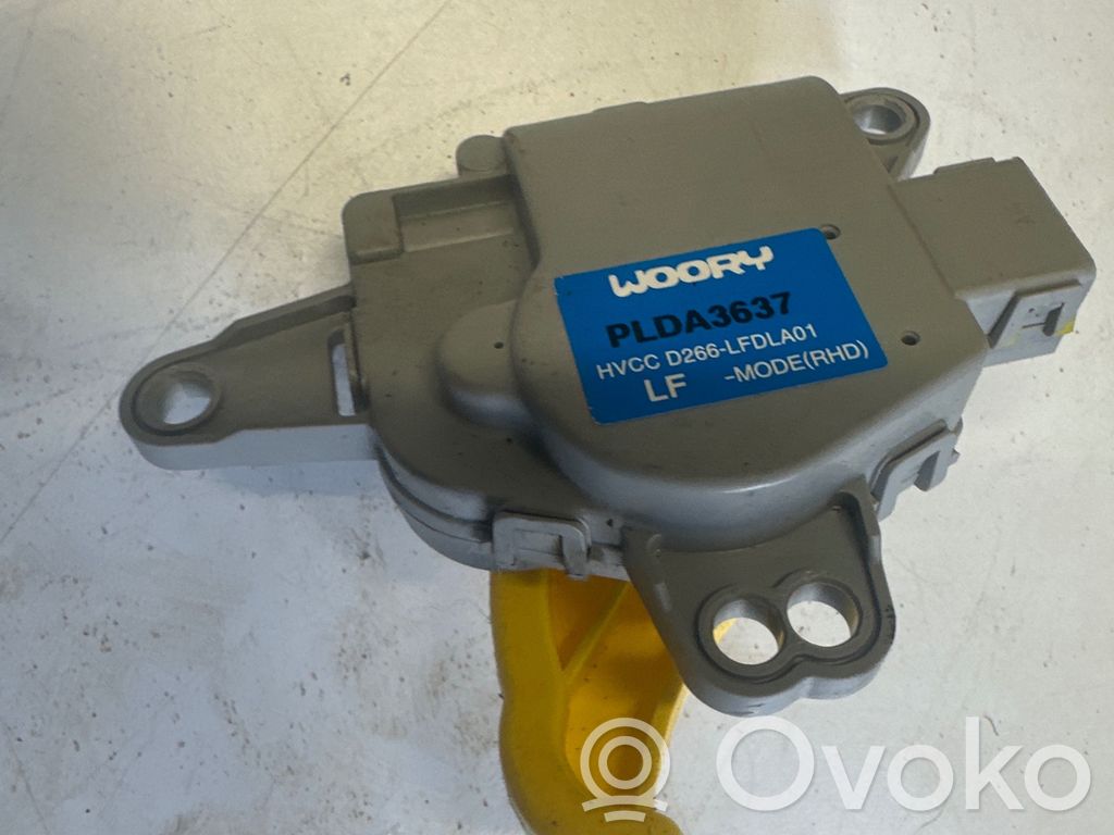 Hyundai Tucson IV NX4 Motor/activador trampilla de calefacción 