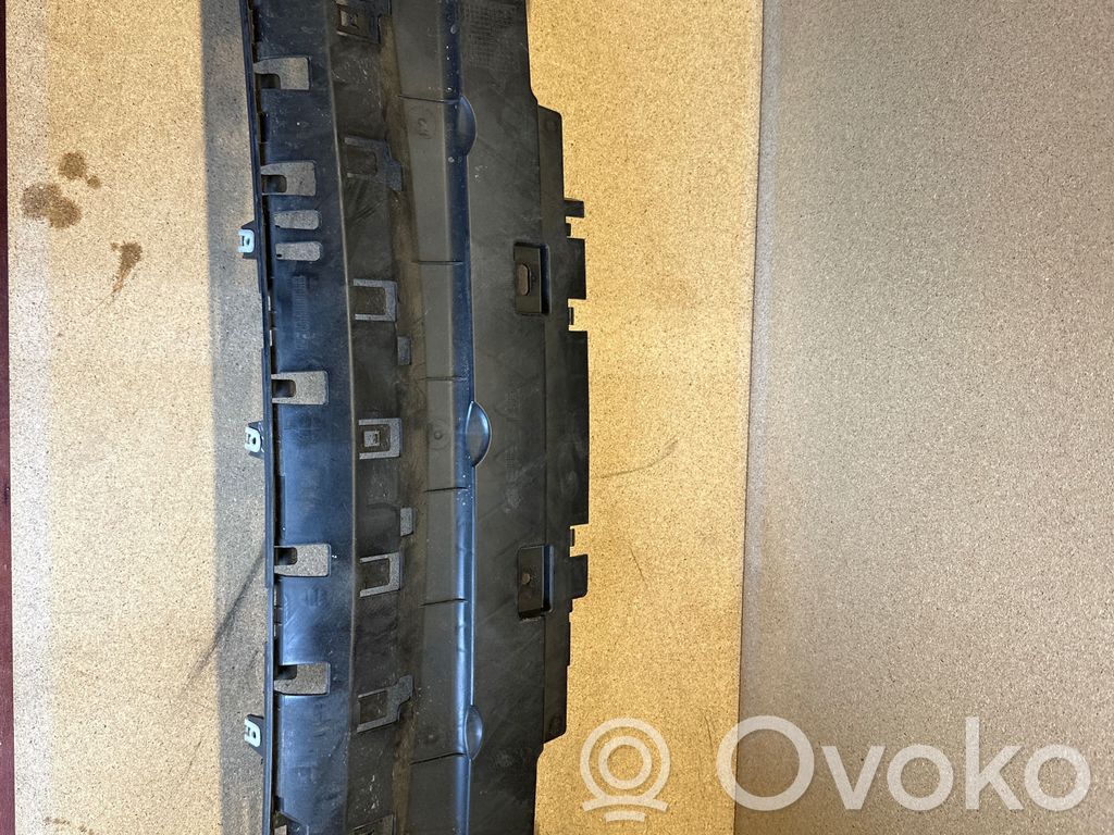 BMW 5 G30 G31 G38 Staffa di rinforzo montaggio del paraurti posteriore 