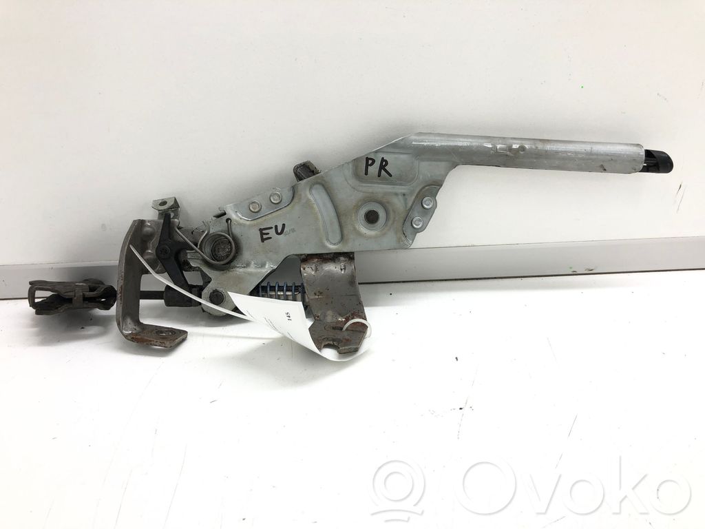 BMW 5 E60 E61 Handbrake/parking brake lever assembly 