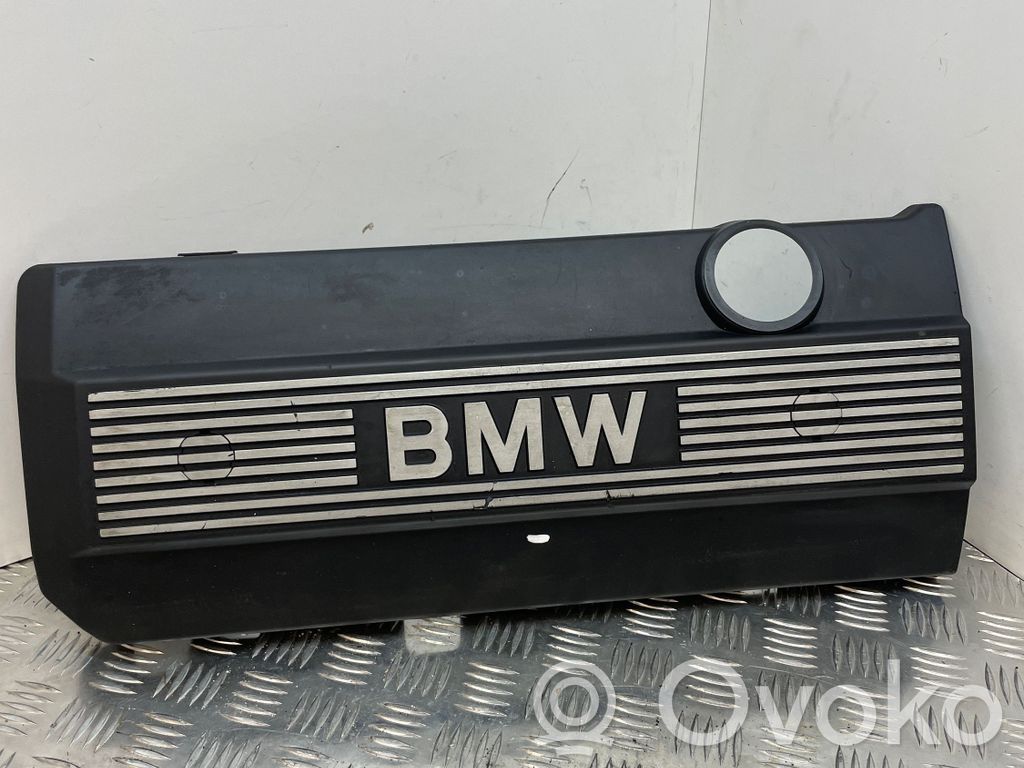 BMW 5 E60 E61 Engine cover (trim) 