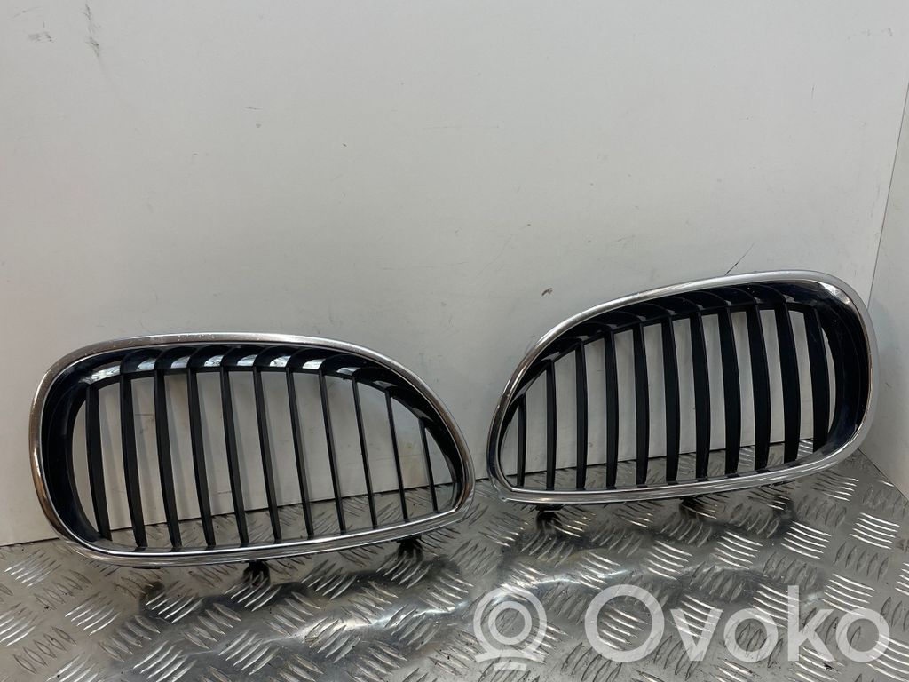 BMW 5 E60 E61 Front grill 
