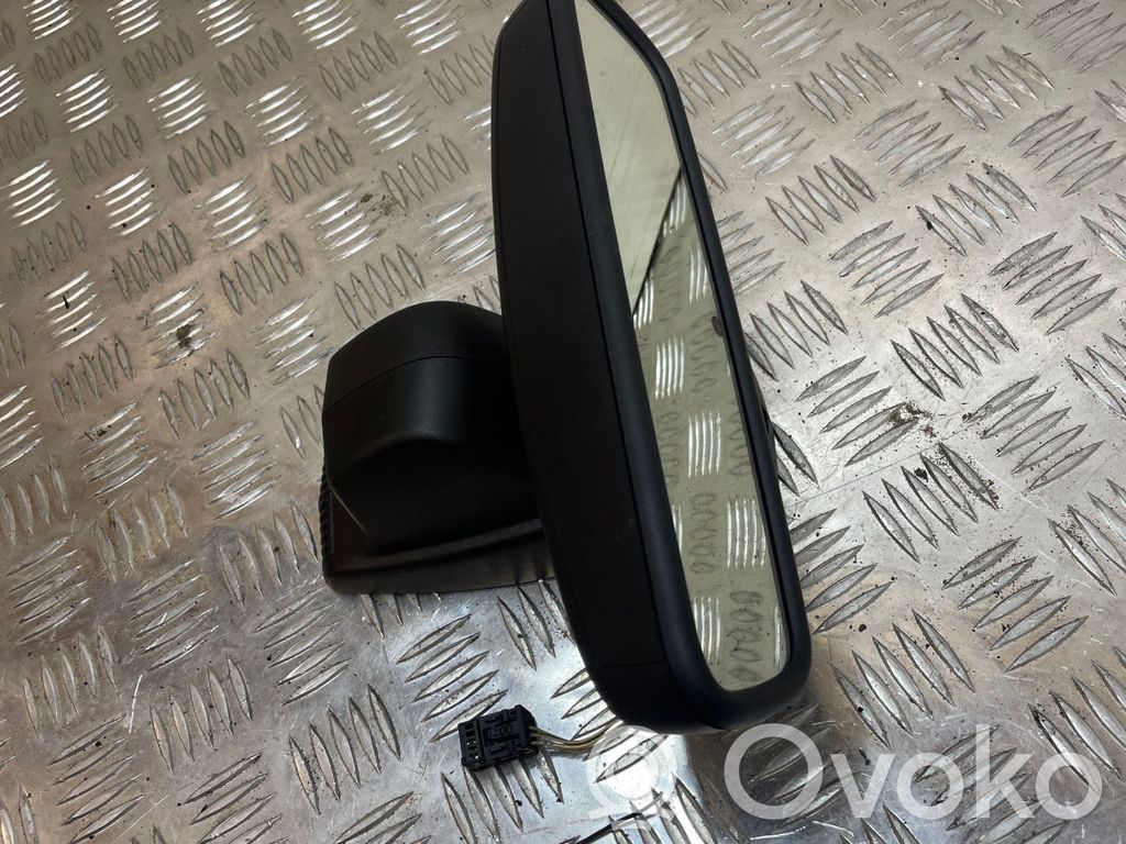 BMW 5 E60 E61 Rear view mirror (interior) 