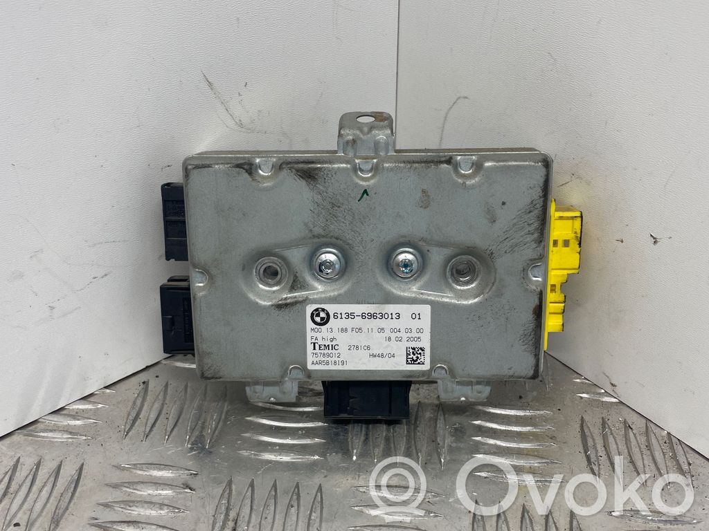 BMW 5 E60 E61 Door control unit/module 