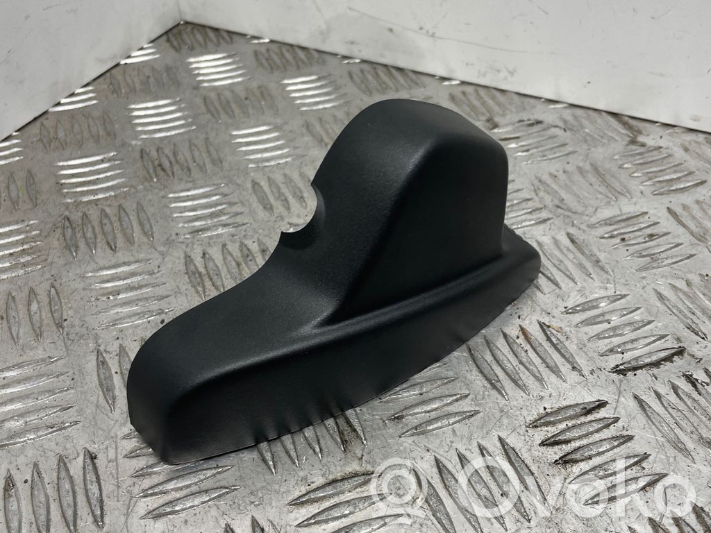 BMW 5 E60 E61 Plastic wing mirror trim cover 