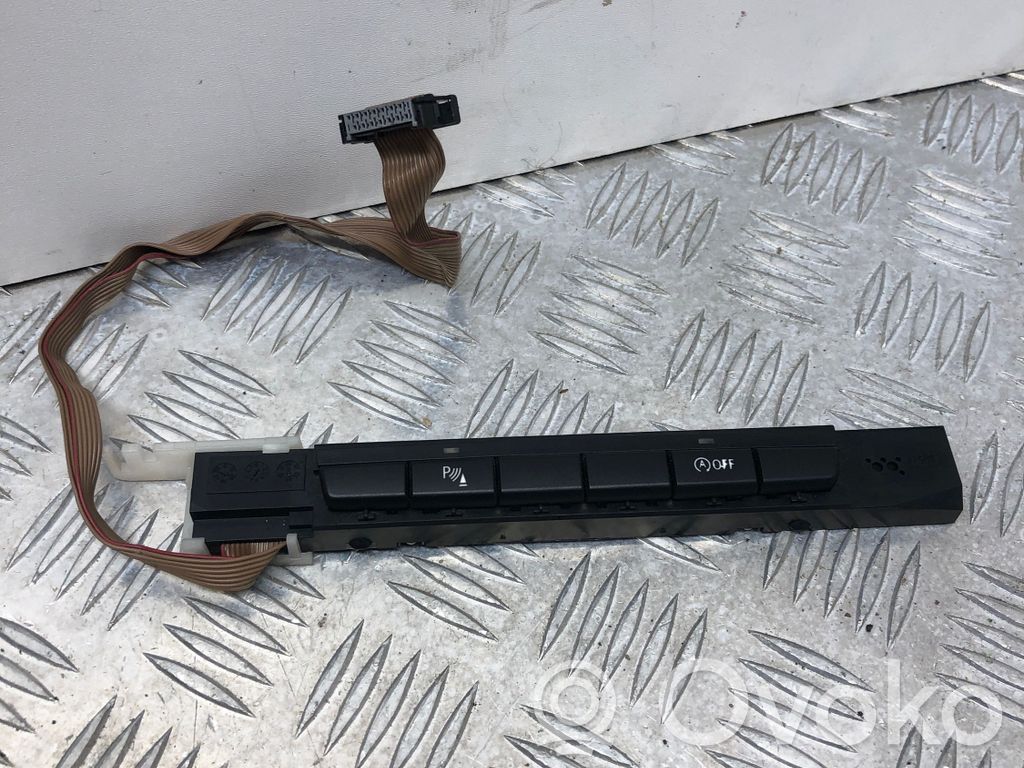 BMW 3 E90 E91 Parking (PDC) sensor switch 