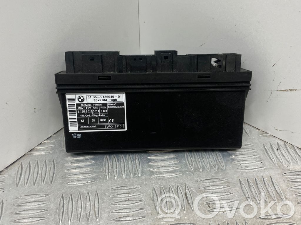 Komforto modulis   9136040,5WK49110,720324000