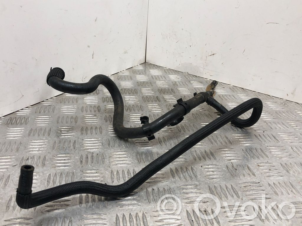 BMW 5 E60 E61 Fuel line/pipe/hose 