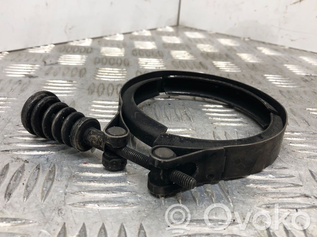 BMW 5 E60 E61 Collier de silencieux d'echappement 