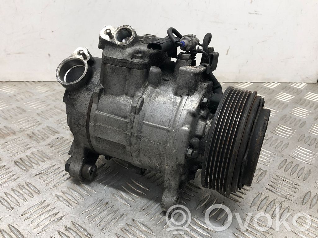 Air conditioning (A/C) compressor (pump)   9225703,22527010,6452,64529223694