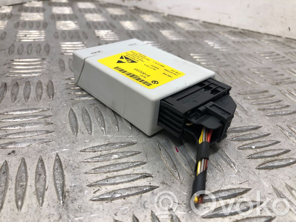 Center console control module   9183233,28137346,558540