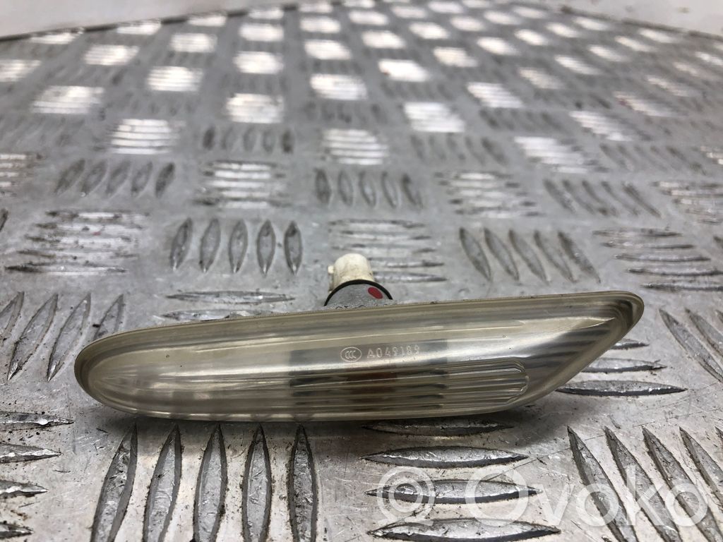 BMW 5 E60 E61 Front fender indicator light 