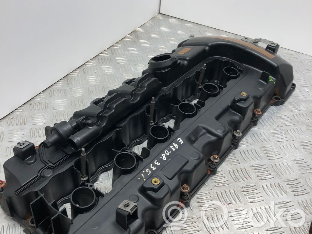 BMW 5 E60 E61 Galvutės dangtelis 