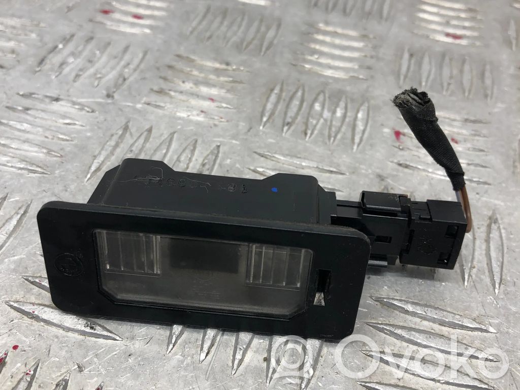 BMW 5 E60 E61 Number plate light 