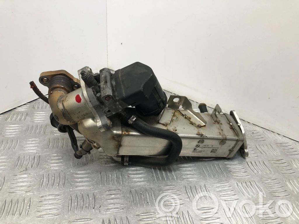 BMW 5 F10 F11 EGR aušintuvas 