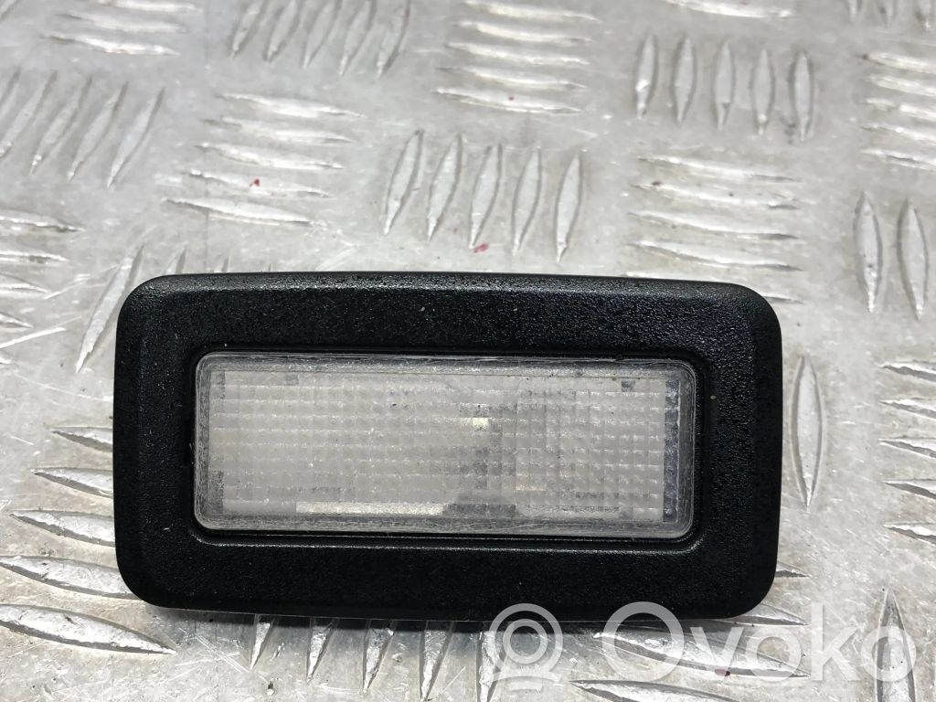 BMW 7 F01 F02 F03 F04 Éclairage lumière plafonnier arrière 