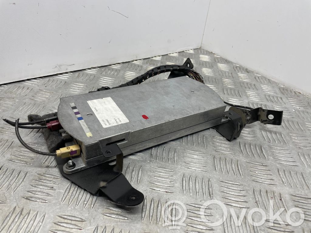 BMW 5 E60 E61 Bluetooth control unit module 